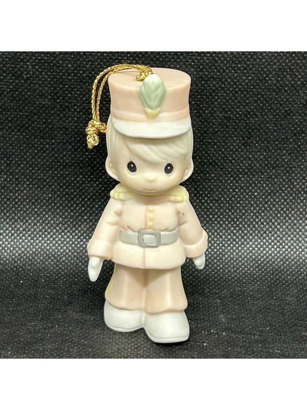 Precious Moments "Onward Christian Soldier" ornament